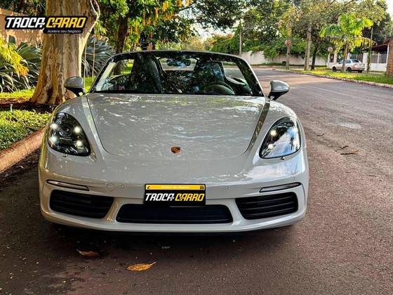 PORSCHE 718 2.0 16V H4 GASOLINA BOXSTER PDK
